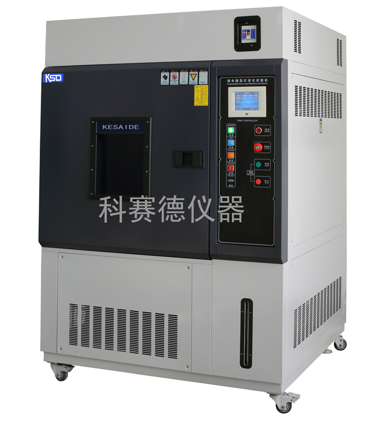 KSD環境試驗箱進駐西子西奧電梯有限公司